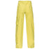 PINKO Green Cotton Women Cargo Pant